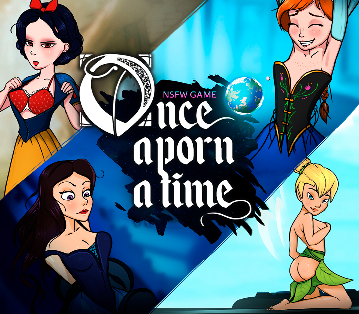 Once a Porn a Time PC Steam Аккаунт