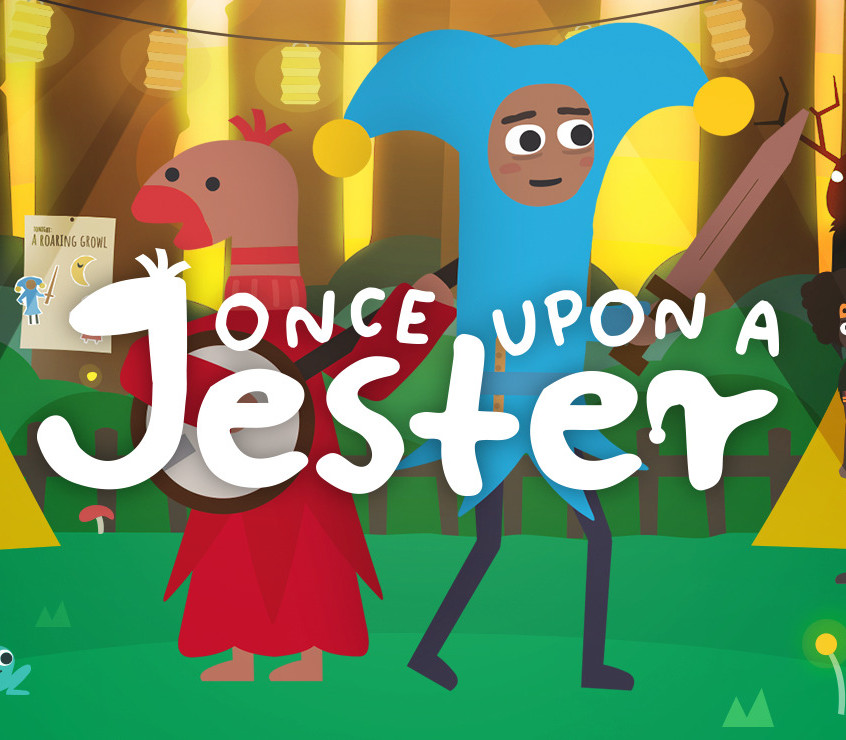 Once Upon a Jester Steam Ключ