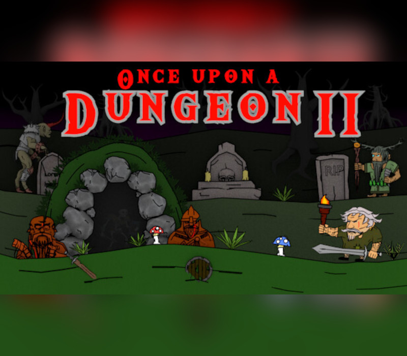 Once upon a Dungeon II Steam Ключ