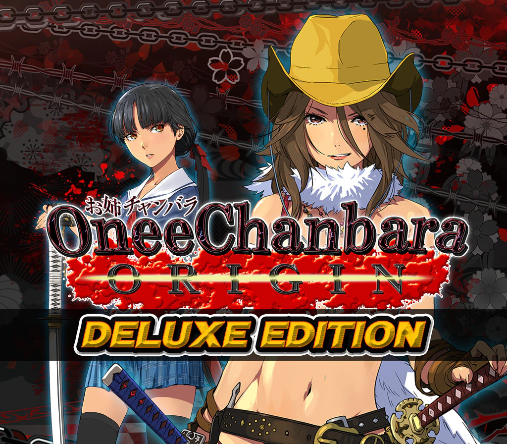 Onee Chanbara ORIGIN Digital Deluxe-издание Steam Ключ
