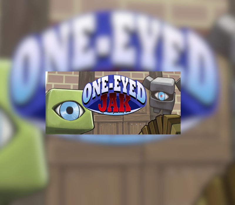 One-eyed Jak Steam Ключ