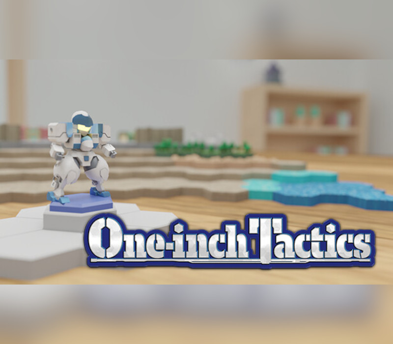 One-inch Tactics PC Steam Ключ