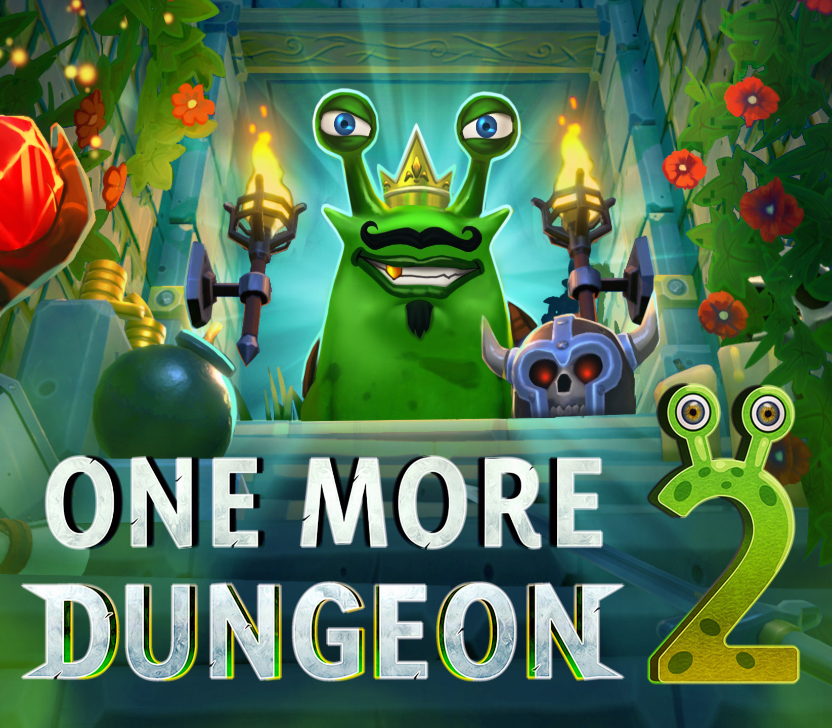 One More Dungeon 2 IN XBOX One / Xbox Series X|S Ключ