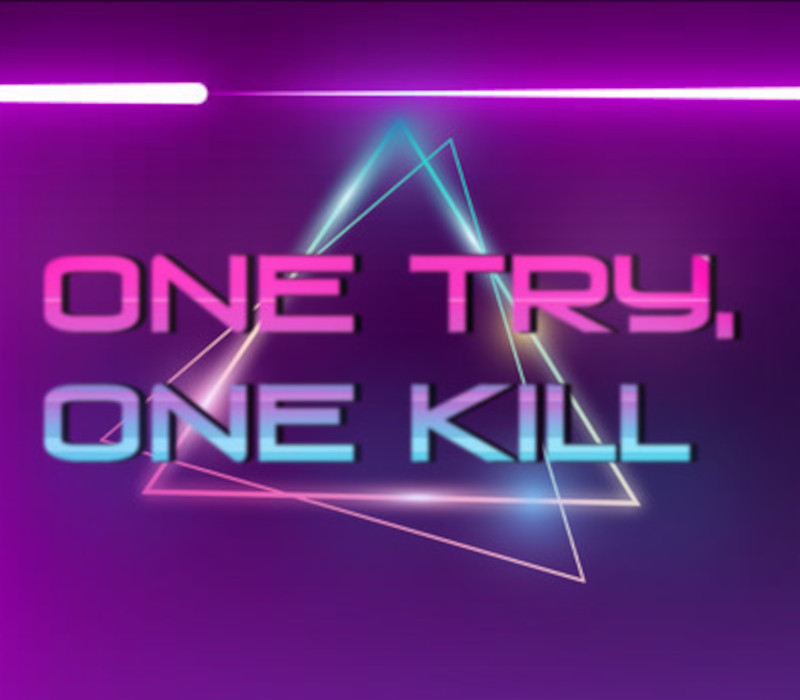 One Try, One Kill Steam Ключ