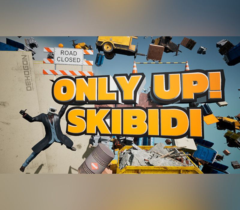 Only Up: SKIBIDI TOGETHER PC Steam Ключ