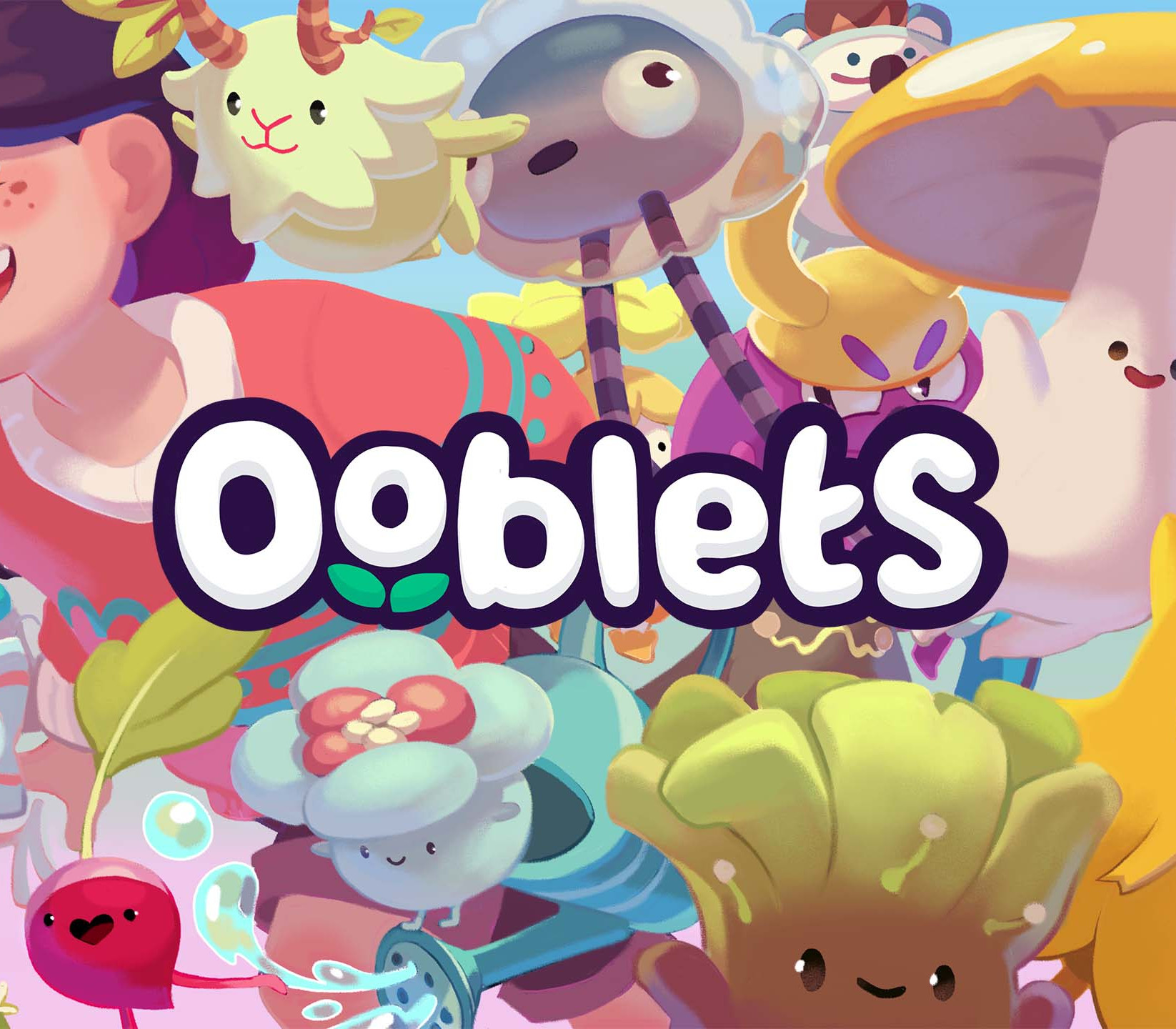 Ooblets Nintendo Switch Online Аккаунт Activation