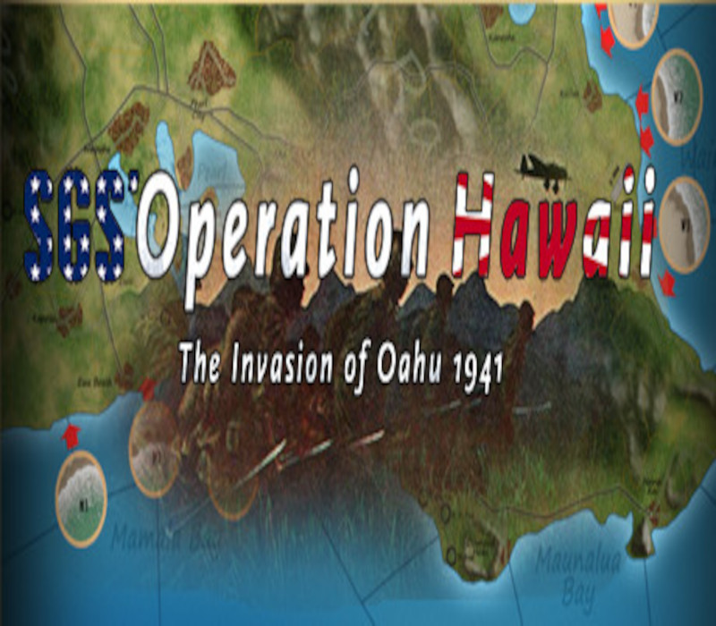 SGS Operation Hawaii Steam Ключ