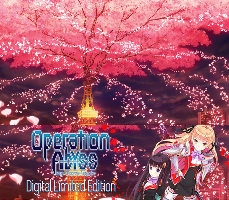 Operation Abyss: New Tokyo Legacy Digital Ограниченное издание Steam Ключ