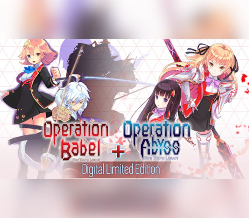 Operation Abyss/Babel: New Tokyo Legacy Digital Ограниченное издание Steam Ключ