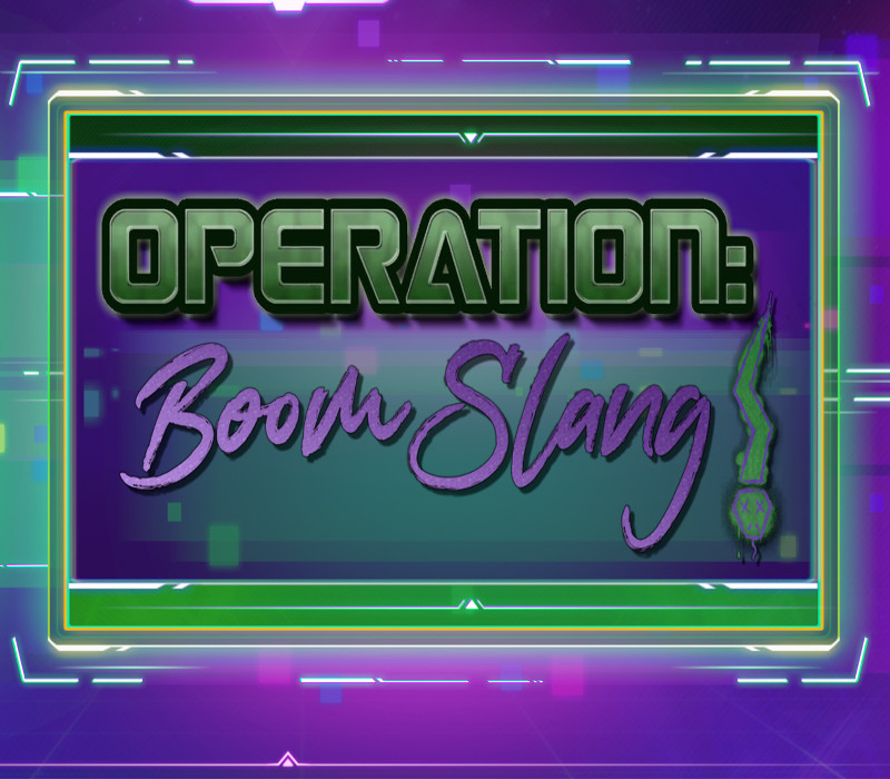 Operation: BoomSlang! Steam Ключ
