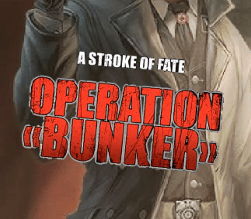 A Stroke of Fate: Operation Bunker Steam Подарок