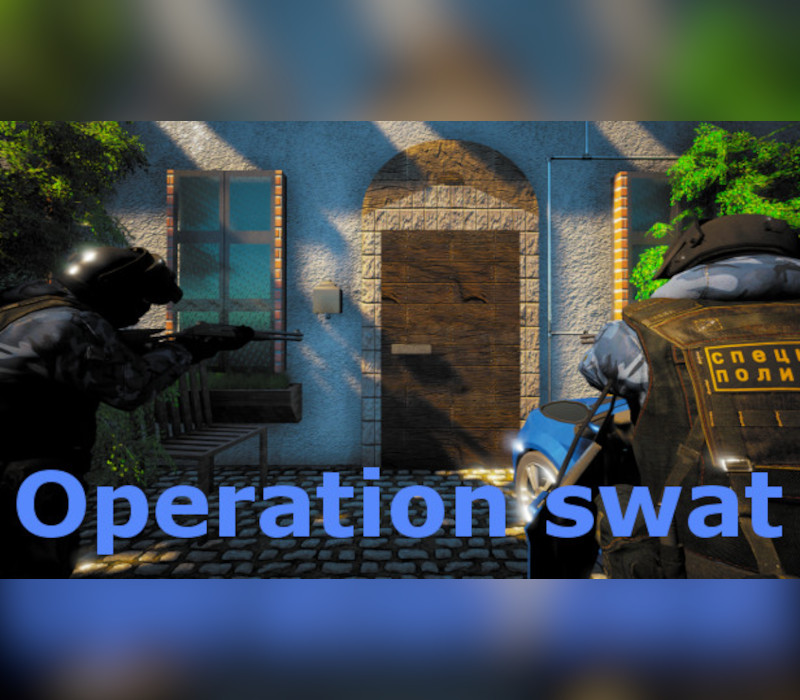 Operation swat Steam Ключ