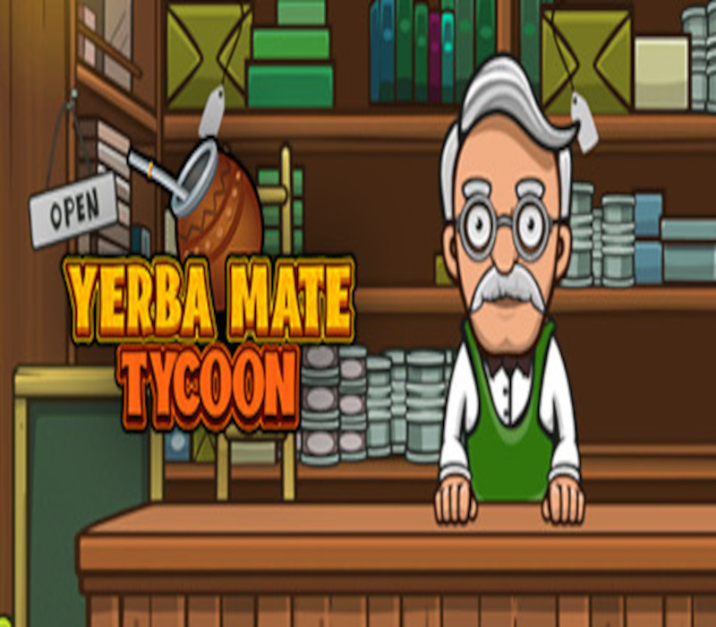 Yerba Mate Tycoon Steam Ключ