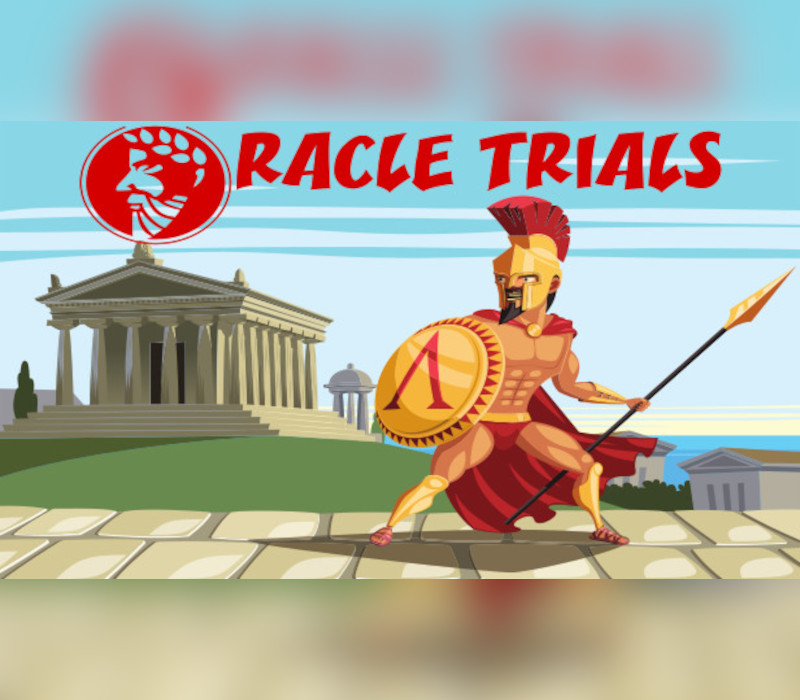 Oracle Trials Steam Ключ