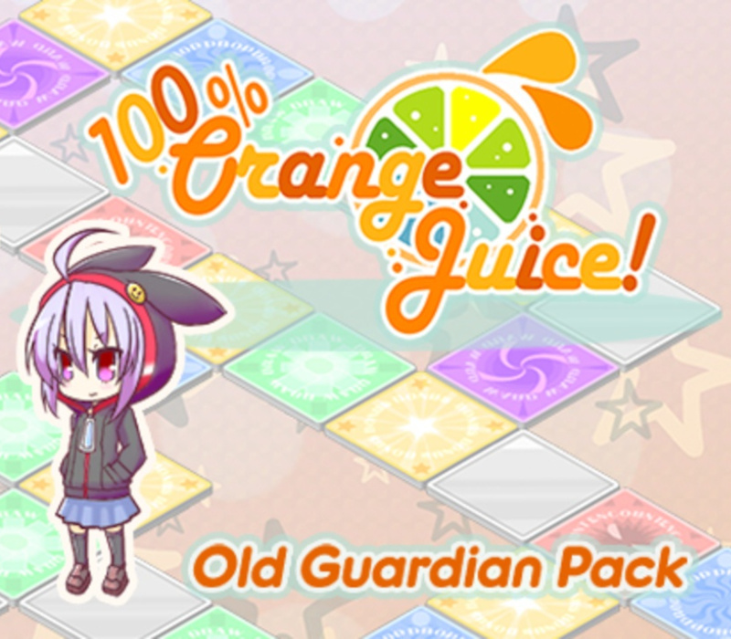 100% Orange Juice - Old Guardian Pack DLC Steam Ключ