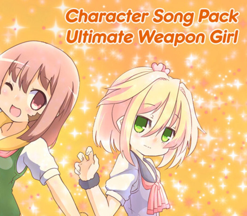 100% Orange Juice - Character Song Pack: Ultimate Weapon Girl DLC Steam Ключ