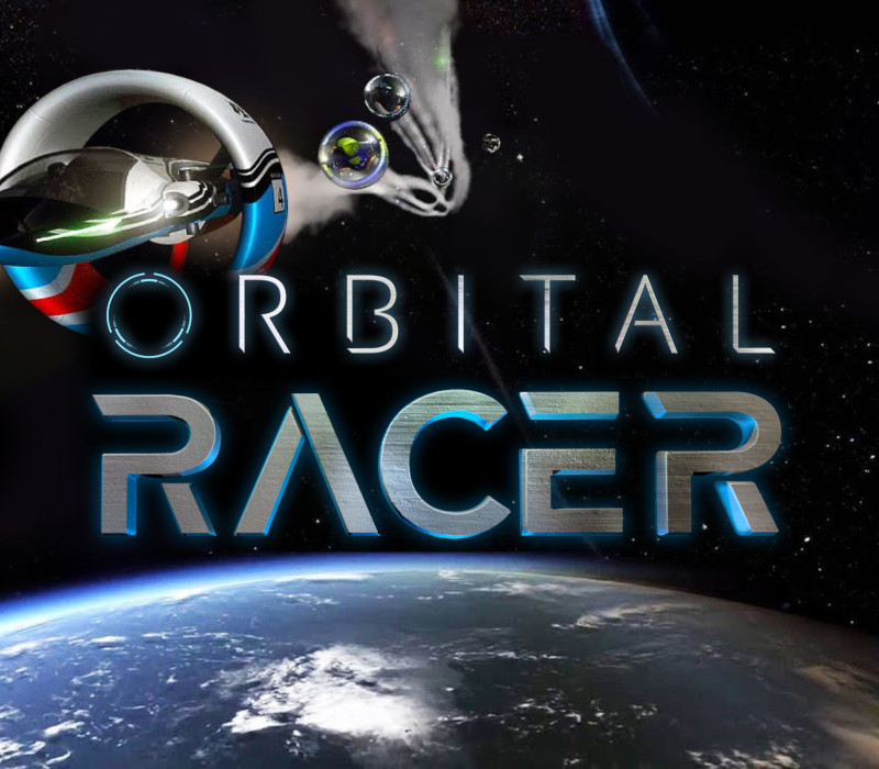 Orbital Racer EU Steam Ключ