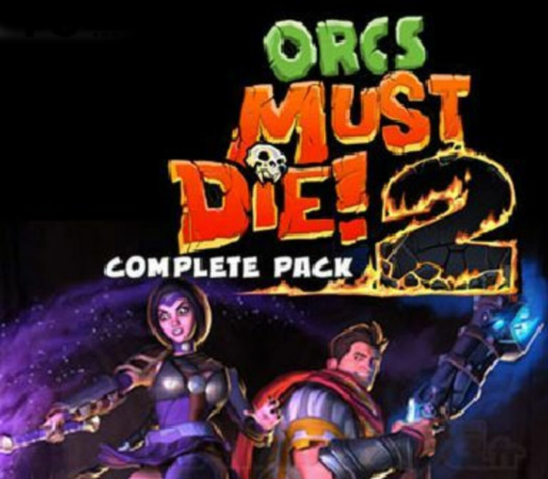 Orcs Must Die! 2 Complete Pack Steam Ключ