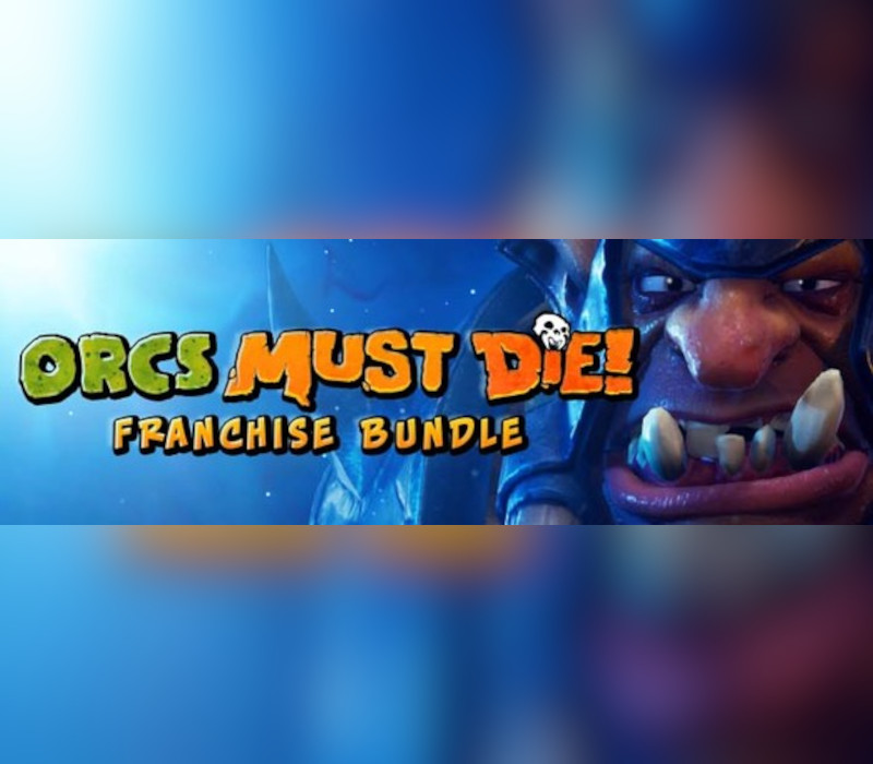 Orcs Must Die! Franchise Набор Steam Ключ