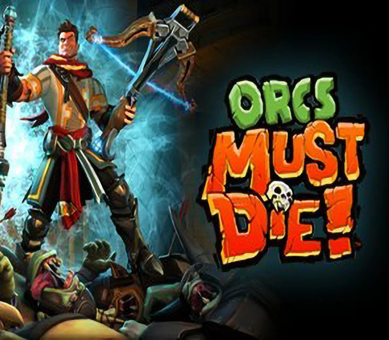 Orcs Must Die! GOTY PC Steam Ключ