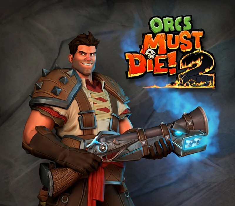 Orcs Must Die! 2 DE Steam Ключ