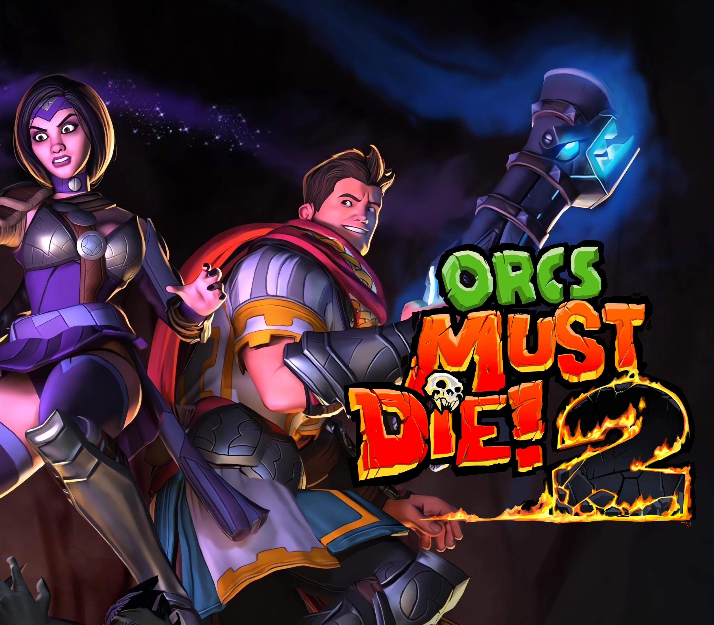 Orcs Must Die! 2 PC Steam Ключ