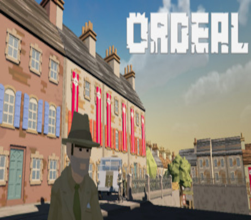 Ordeal Steam Ключ