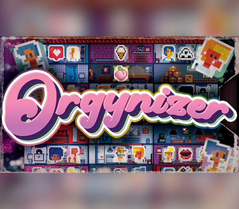 Orgynizer Steam Ключ