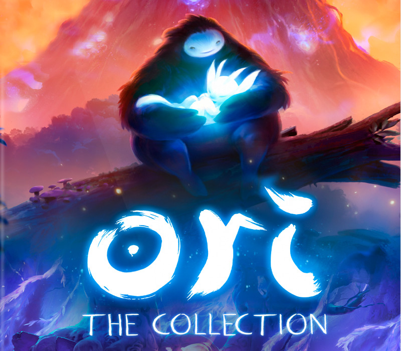 Ori: The Коллекция EU XBOX Series X|S Ключ