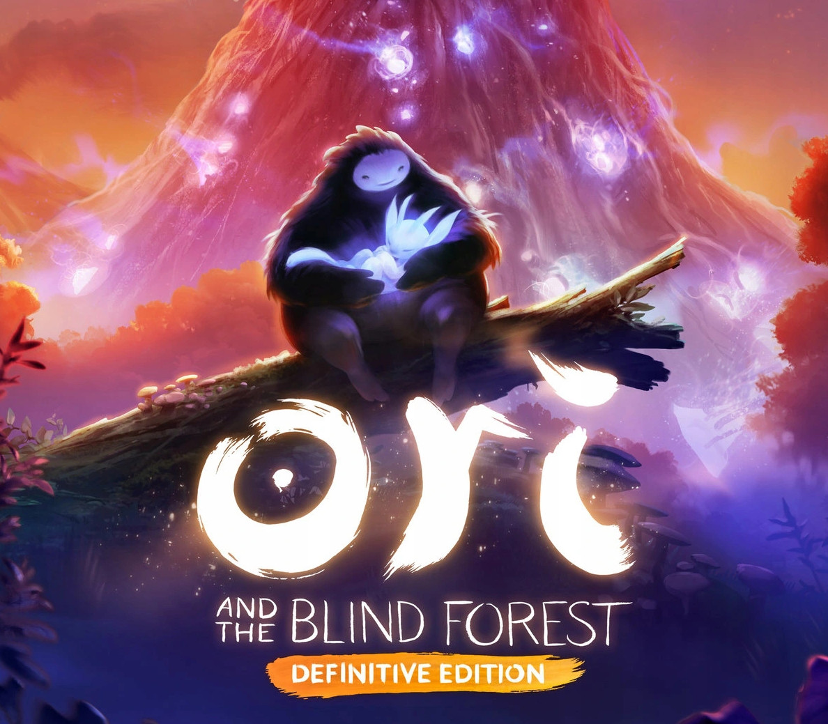 Ori and the Blind Forest: Полное издание EU XBOX One Ключ