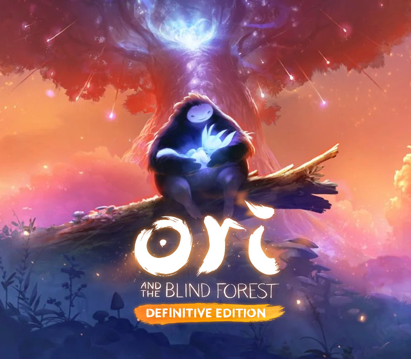 Ori and the Blind Forest: Полное издание GOG Ключ