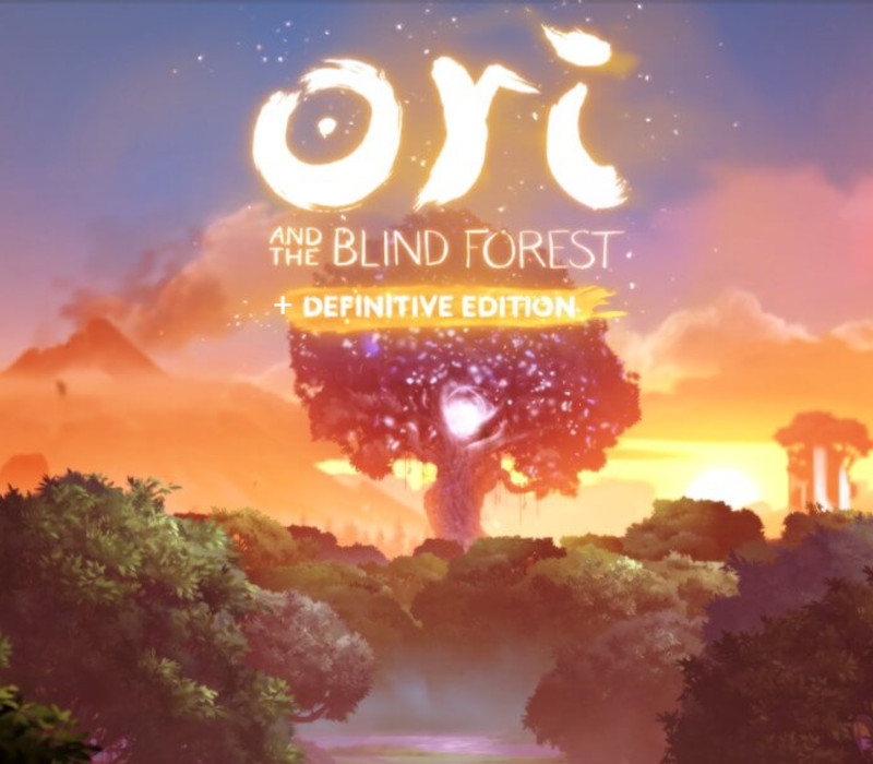 Ori and the Blind Forest + Полное издание Набор Steam Ключ