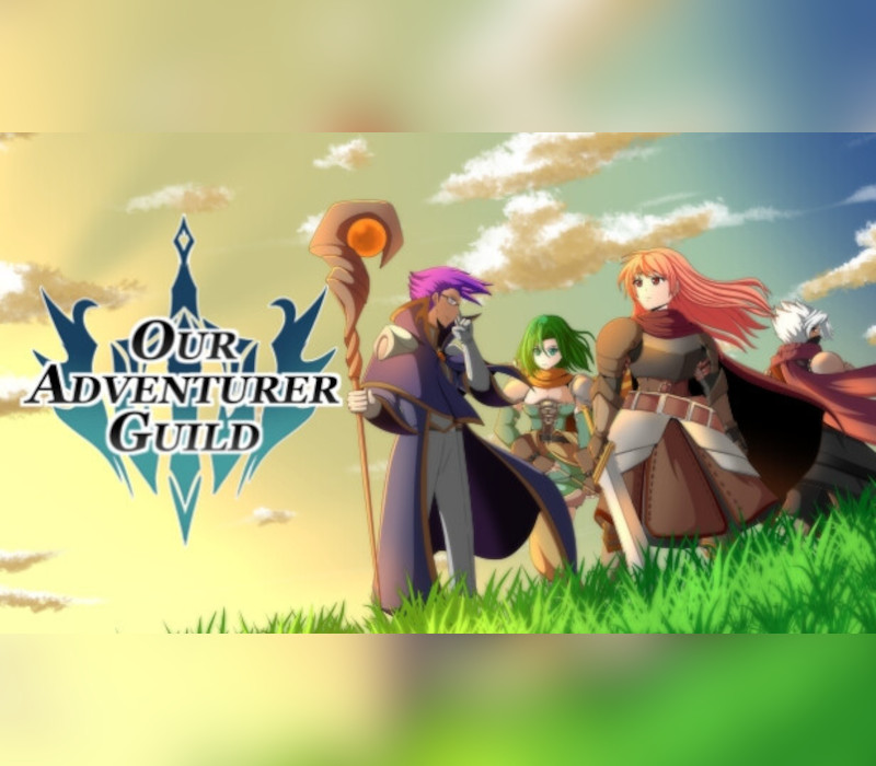 Our Adventurer Guild PC Steam Ключ