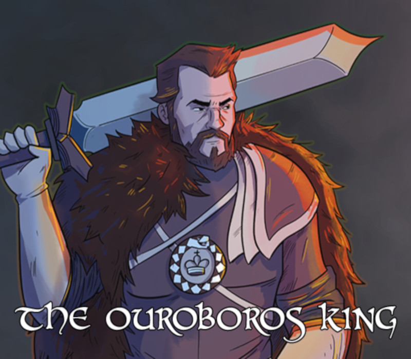 The Ouroboros King Steam Альтергифт