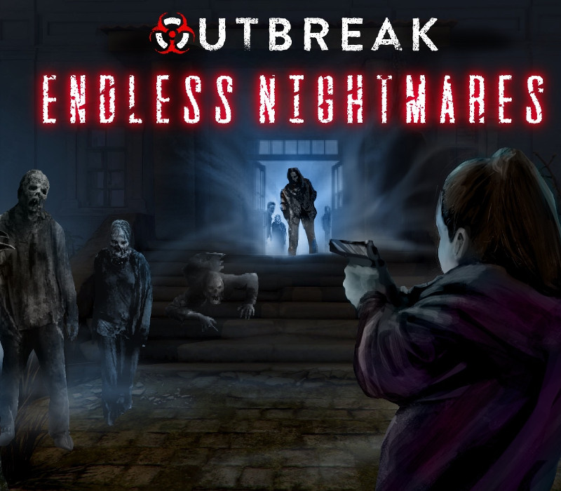 Outbreak: Endless Nightmares AR XBOX One Ключ