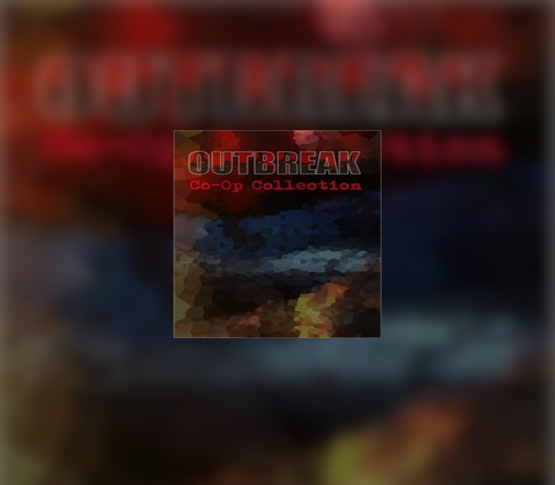 Outbreak Co-Op Коллекция AR XBOX One Ключ