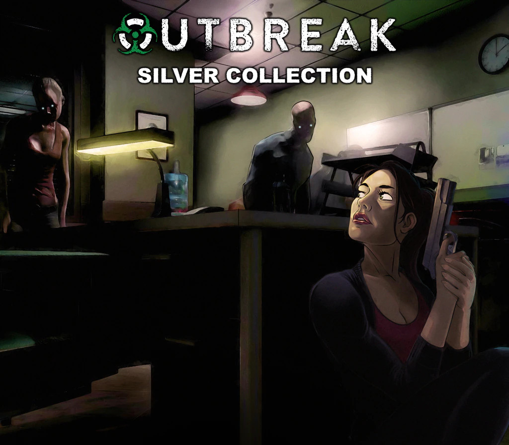Outbreak Silver Коллекция AR XBOX One Ключ
