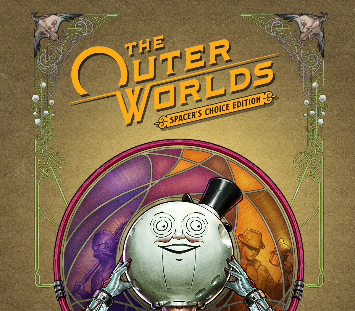 The Outer Worlds: Spacer's Choice издание LATAM PC Steam Ключ