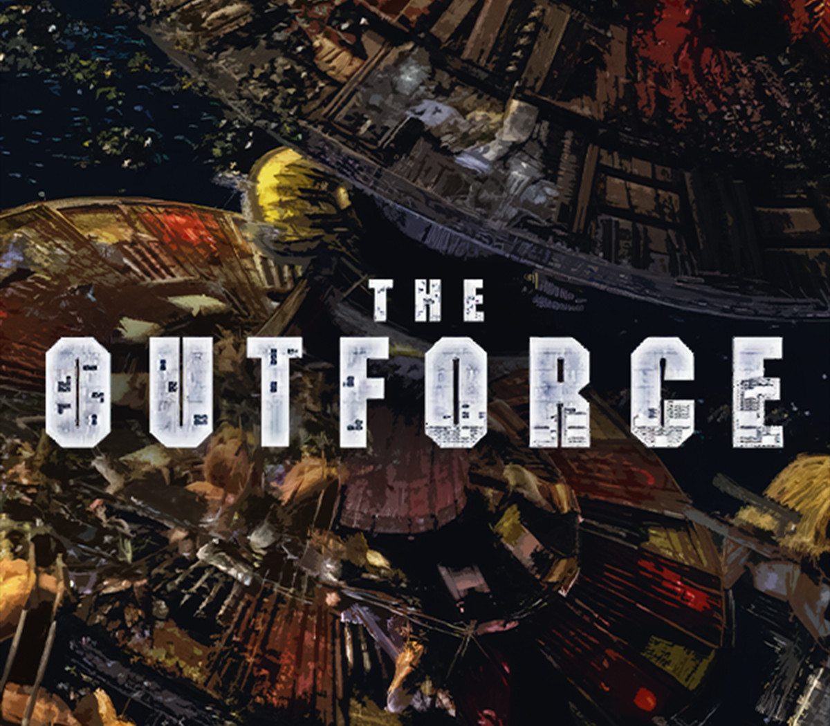 The Outforce Steam Ключ
