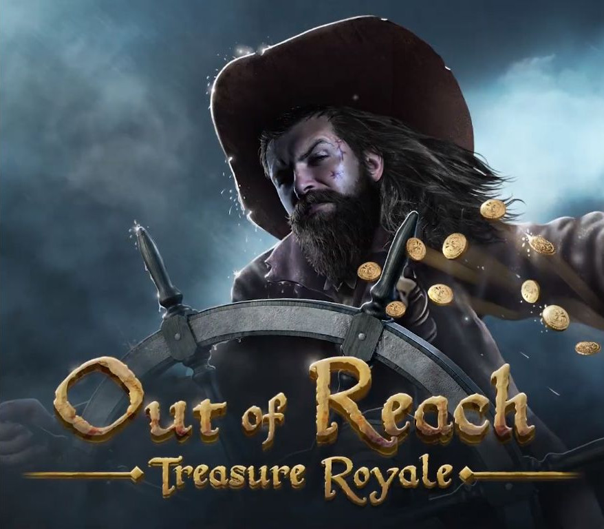 Out of Reach Treasure Royale EU PC Steam Ключ