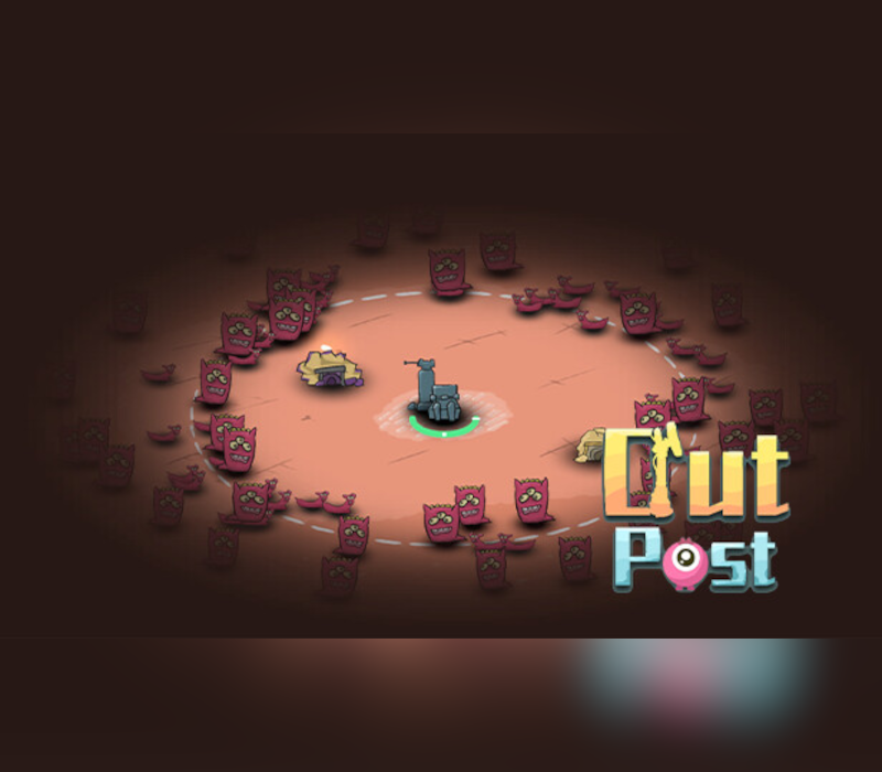 Outpost Steam Ключ