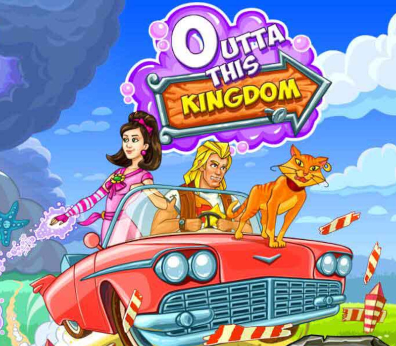 Outta This Kingdom PC Steam Ключ