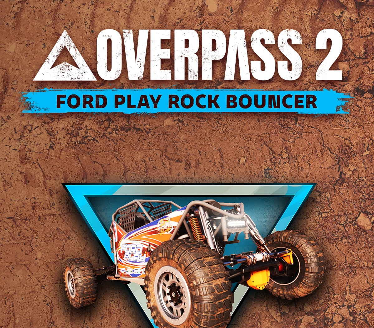 Overpass 2 - Ford Play Rockbouncer DLC Steam Ключ