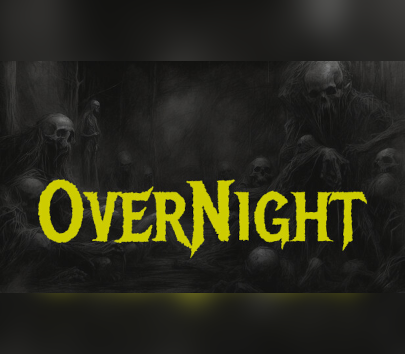 OverNight Steam Ключ