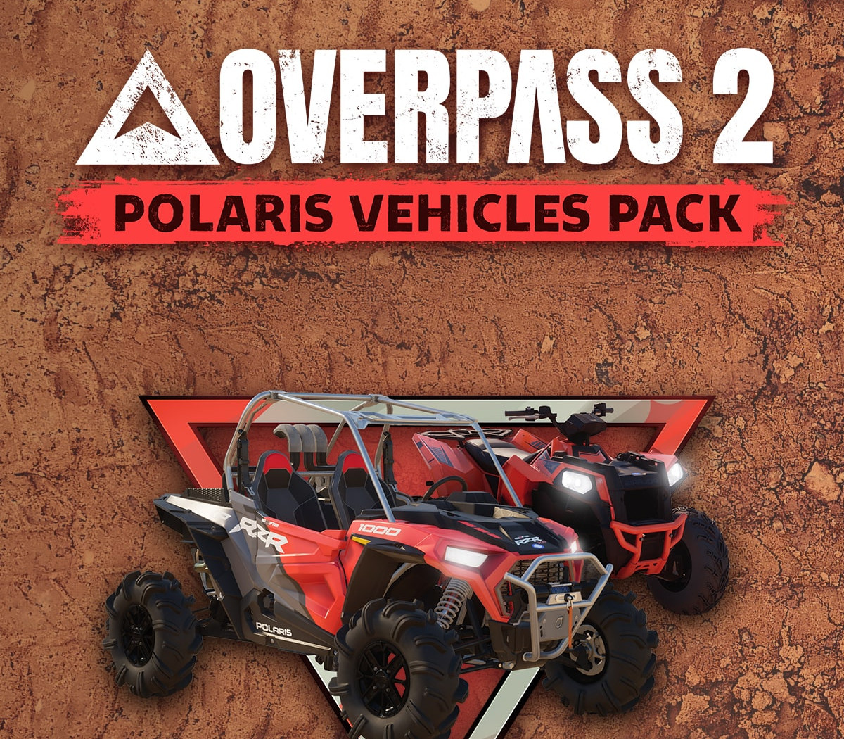 Overpass 2 - Polaris vehicles pack DLC Steam Ключ