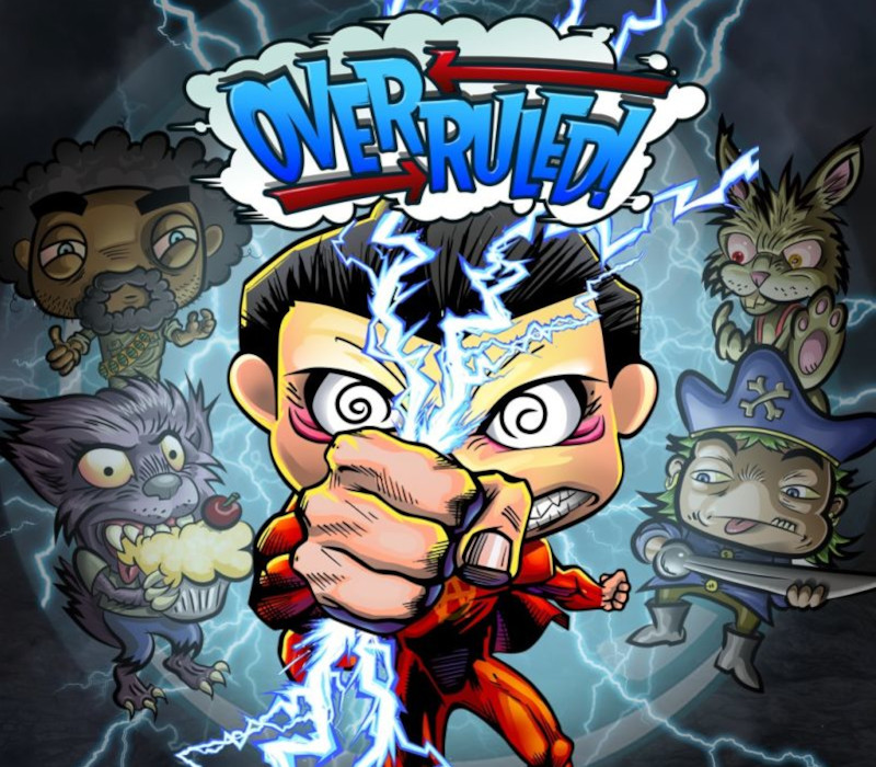 Overruled! PC Steam Ключ