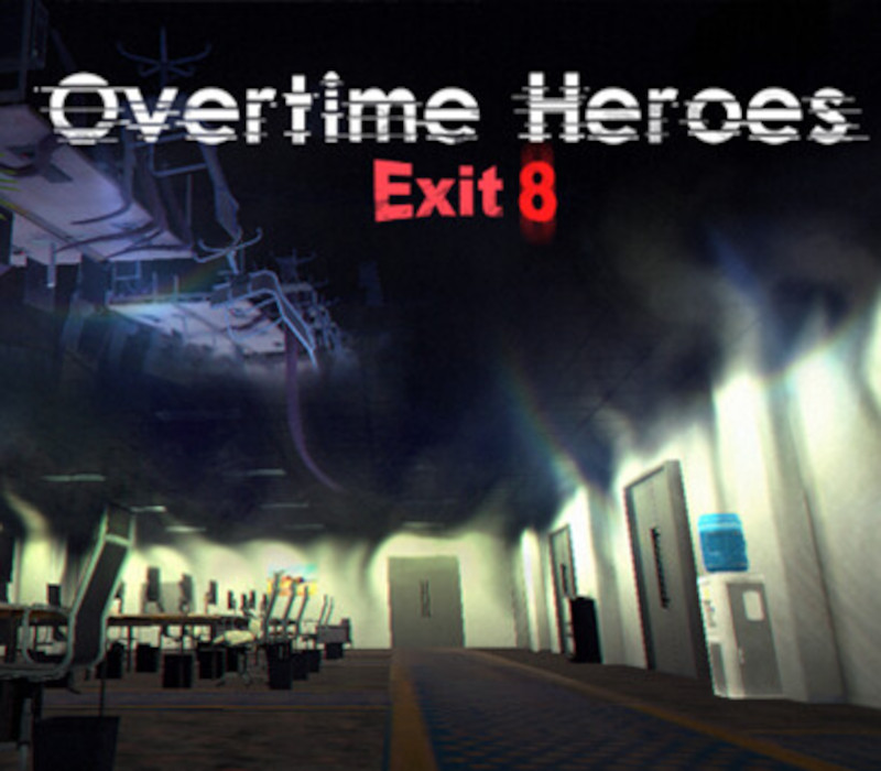 Overtime Heroes Exit 8 PC Steam Ключ