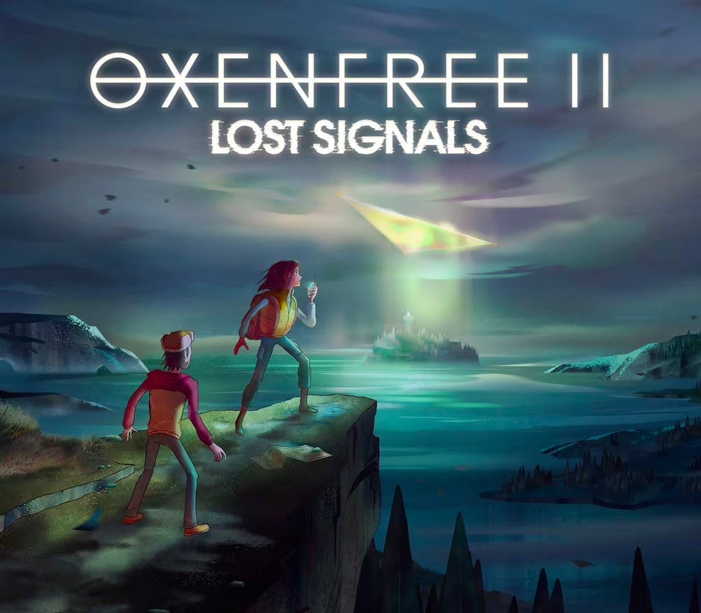 OXENFREE II: Lost Signals Steam Аккаунт