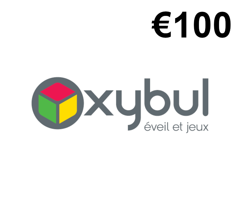 Oxybul-Okaidi €100 Подарочная карта FR