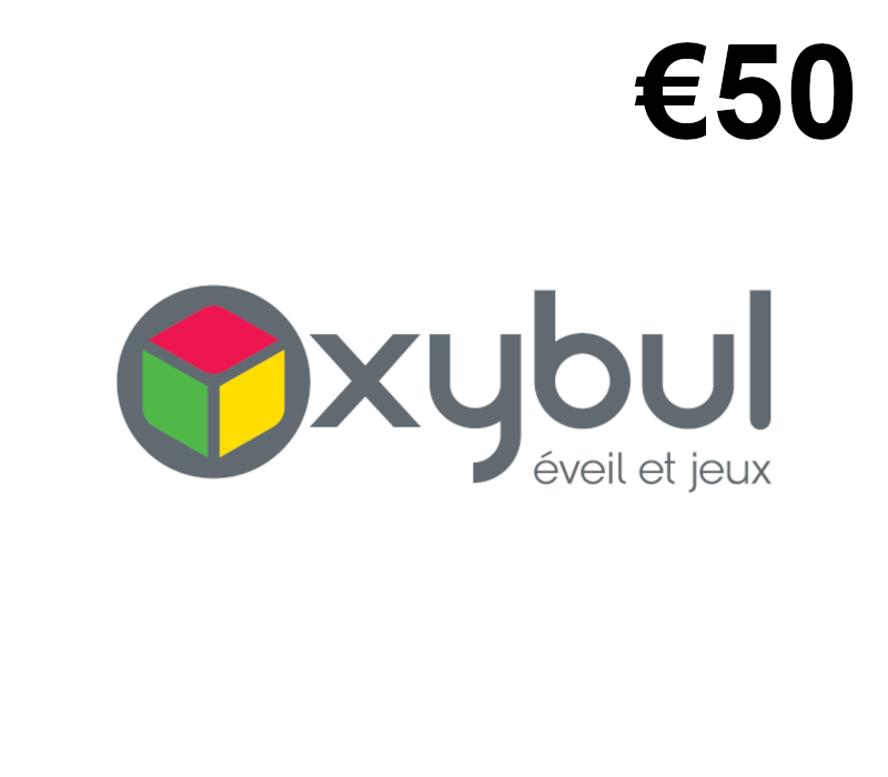 Oxybul-Okaidi €50 Подарочная карта FR